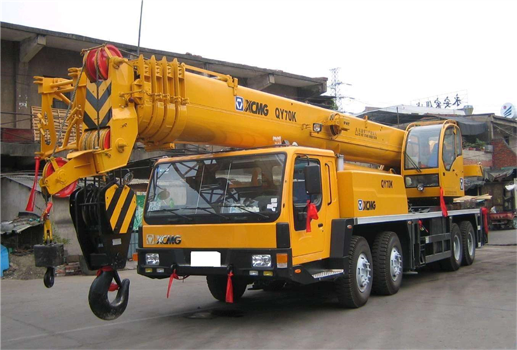 五华县吊车出租的基本流程