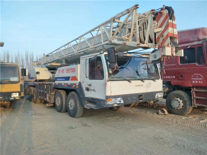 五华县大件吊装对场地的要求