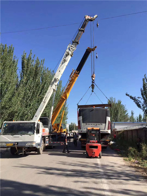 五华县吊车出租市场的发展前景怎么样？